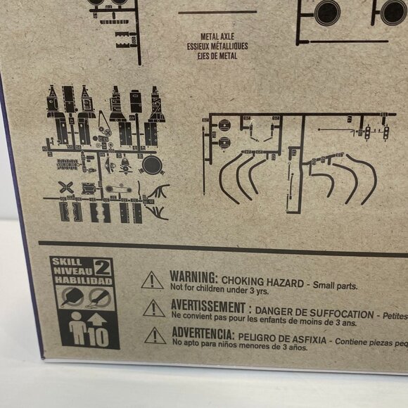 AMT 1:25 El Camino Model Kit - Picture 3 of 14